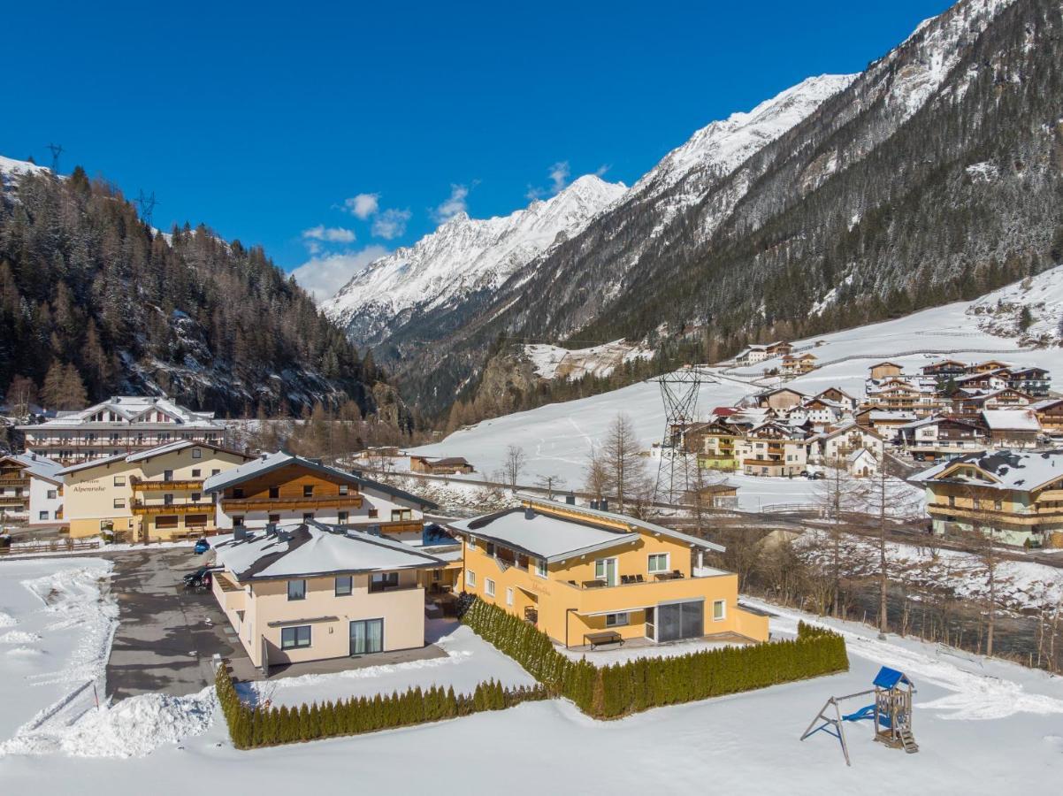 Appartement Monalisa Solden Exterior photo