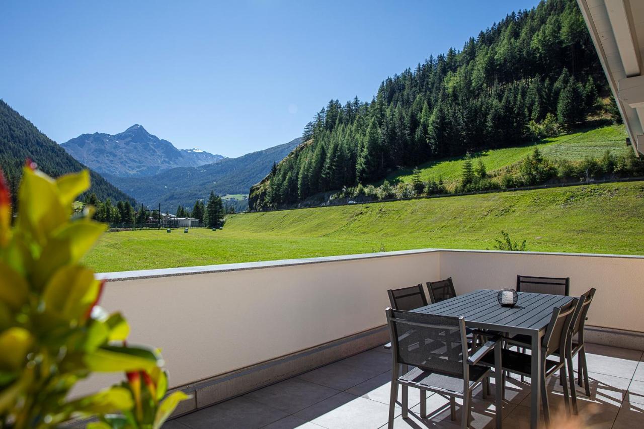 Appartement Monalisa Solden Exterior photo