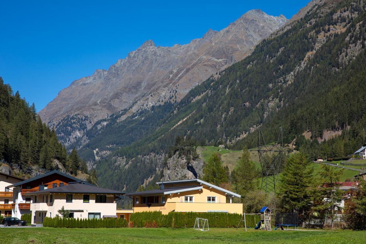 Appartement Monalisa Solden Exterior photo